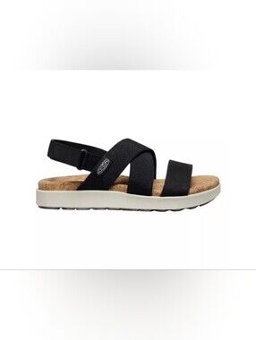 Keen Elle Criss Cross Sandals